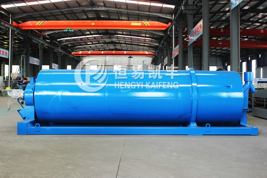 Activated carbon cooling equipment